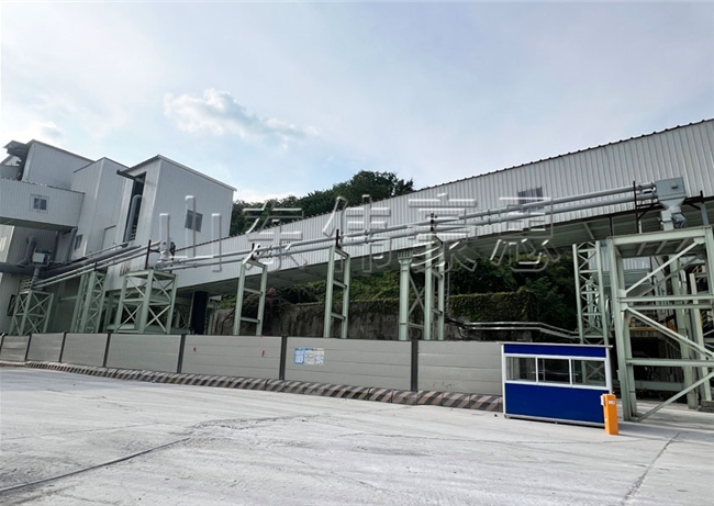 不锈钢渣粉管链式输送机 铸石管管链式输送机