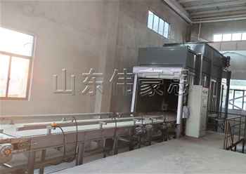 烟灰侧切式吨袋拆包机 全自动吨包拆袋投料机