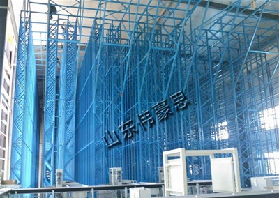 全自动立体仓库对物流行业有什么好处？