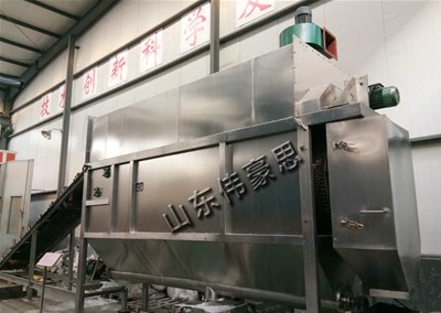 粉粒料全自动拆包站现场视频
