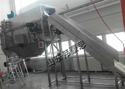 纸袋自动拆包机的技术特性是什么？