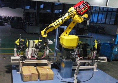焊接机器人的灵活性和焊接质量如何