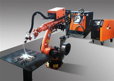 弧焊机器人介绍及其应用