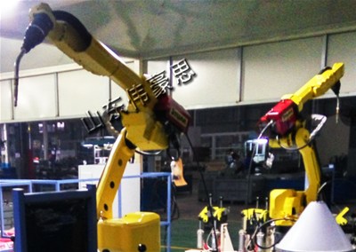 全自动焊接机器人常见问题及其解决方法