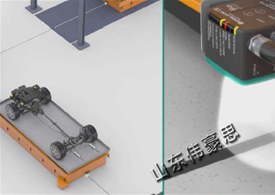 RFID(射频)技术应用在AGV行业领域的优势是什么？