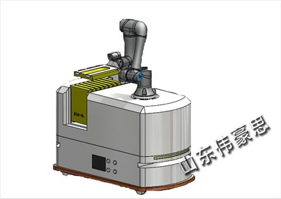 AGV系统的应用场景是什么？