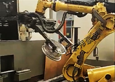 自动化上下料系统工作原理及其组成部分