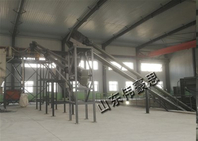 无尘粉末物料管链输送机的性能特点有哪些？