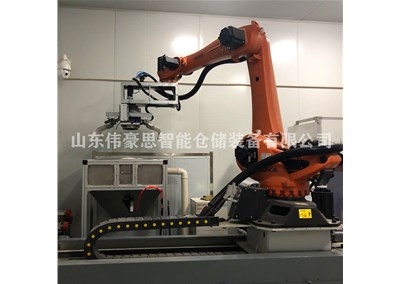  肥料自动拆垛机 拆垛拆包成套设备