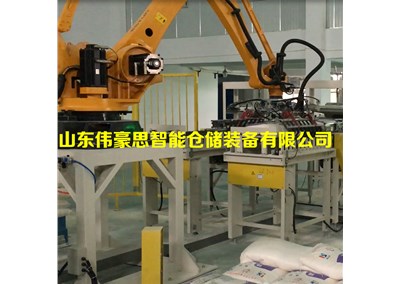 尿素码垛机械手常见故障以及处理办法有哪些？