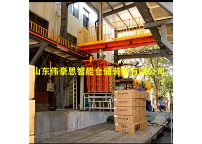  刹车片自动装车机 全自动桁架式装车机