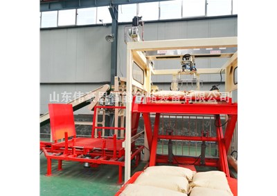 纤维素全自动码垛机 高位码垛机非标定制