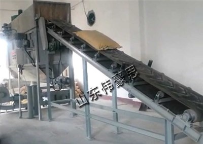 全自动无尘拆包机可提高效率，净化工作环境