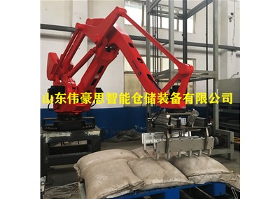 水泥全自动码垛机应用和市场需求分析