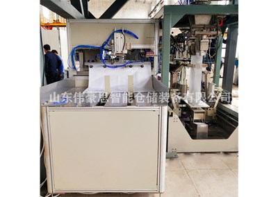  塑料颗粒自动包装机 自动包装设备非标定制