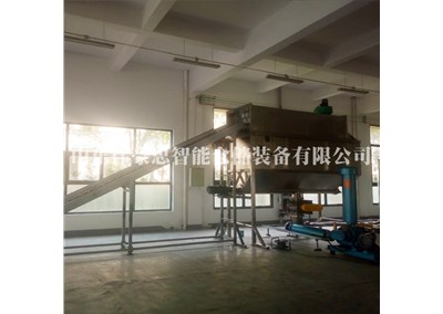 淀粉自动拆包设备 自动拆袋投料系统