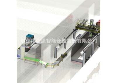 稀土全自动装车机与人工装车相比好在哪？