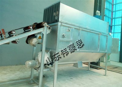 为什么说粉料自动拆包机是粉体行业不可缺少的重要机械？
