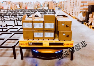 智能AGV小车具备哪些特点？