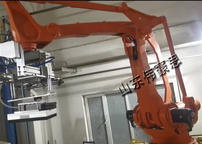 活性炭全自动拆垛机在工业中的意义