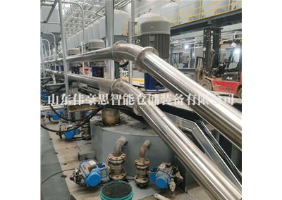 氧化镁管链输送机的优势特点