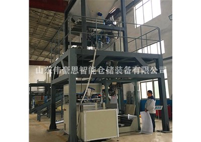 金属盐自动包装设备具有哪些性能特点？