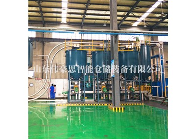 氧化钙管链上料提升机 不锈钢管链机设备展示
