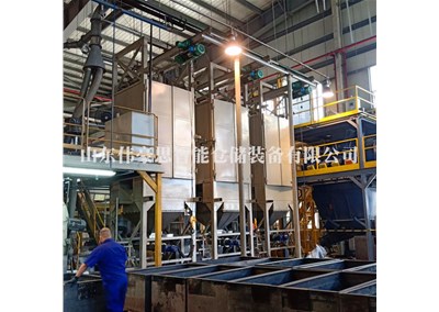 氧化镁吨袋拆包机的工作步骤有哪些？