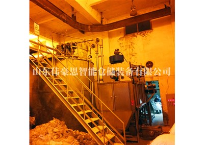抛光粉自动拆包机的使用优势有哪些？