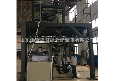 橡胶颗粒全自动包装机的技术应用有哪些？