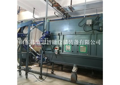 膨润土自动拆包机 智能拆包设备工作流程