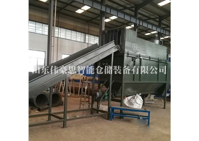 木粉自动拆袋设备 自动拆包机非标定制