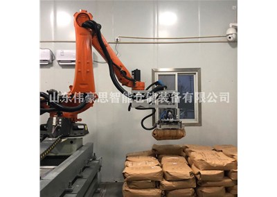袋料全自动拆垛机为什么受到企业的青睐？