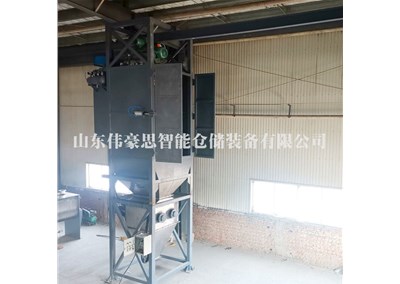 石膏粉吨包卸料系统 自动吨袋拆包设备