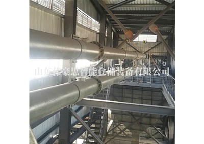 石墨粉管链输送机是如何工作的？