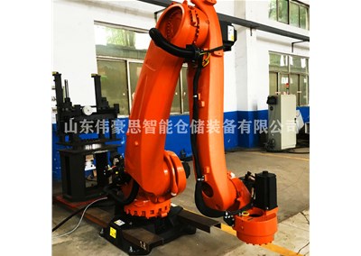 砖石全自动码垛机械手 智能码垛机器人非标定制