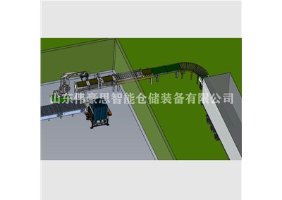 树脂全自动装车机采用那些智能技术？