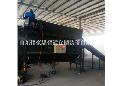 滑石粉在拆包过程中是如何做到无粉尘污染？