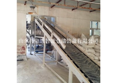 化工原料行业为什么选择使用无尘拆包机？