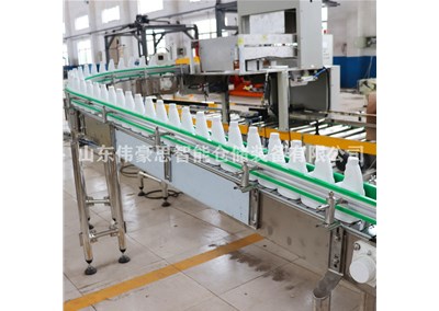 饮料全自动装箱码垛线适用于哪些行业?