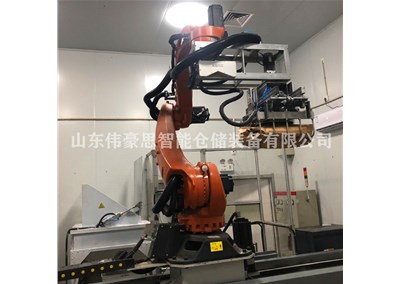 金属盐全自动拆垛机械手的应用领域有哪些？