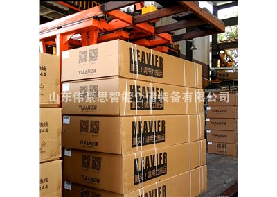 刹车片机械手装箱设备 桁架式全自动装车机