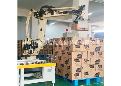 塑料瓶自动化装箱码垛系统的特点有哪些？