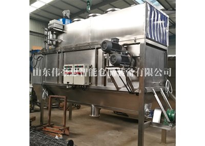化工粉料自动拆包机的设备参数