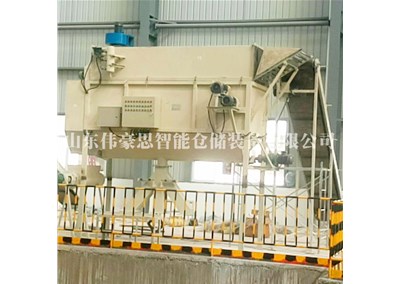 塑料粒子自动破袋机产品介绍