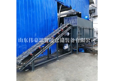 工业盐自动拆包机对企业发展的贡献