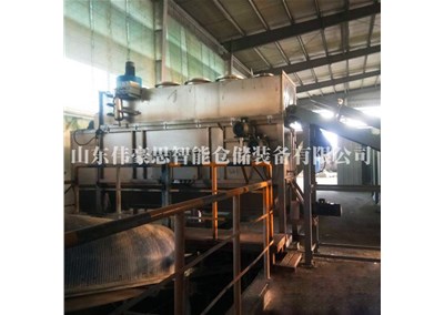 塑料颗粒自动拆包机技术特点有哪些？