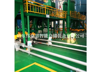 化工粉料管链输送机采用了哪些设计？