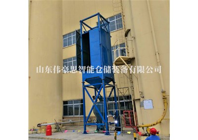 石膏粉智能吨袋破袋机为什么在粉体行业应用广泛？
