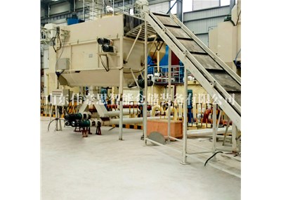 25kg除尘灰自动拆包机是怎样工作的？